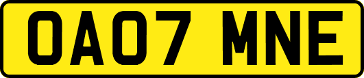 OA07MNE