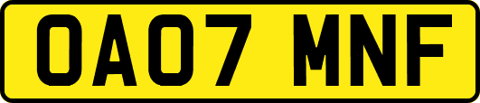 OA07MNF