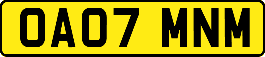 OA07MNM