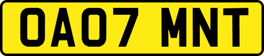 OA07MNT