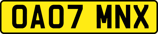 OA07MNX