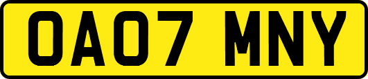 OA07MNY