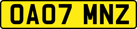 OA07MNZ