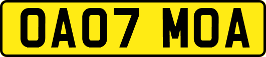 OA07MOA