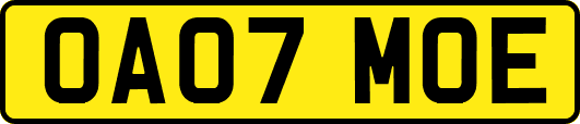 OA07MOE