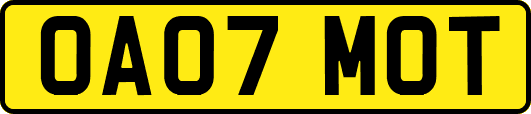 OA07MOT