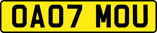 OA07MOU