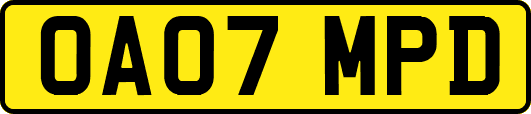 OA07MPD