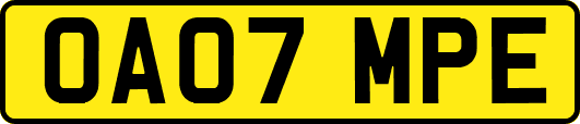 OA07MPE