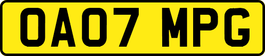 OA07MPG