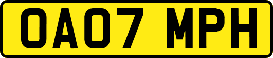 OA07MPH