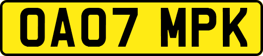 OA07MPK