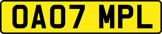 OA07MPL