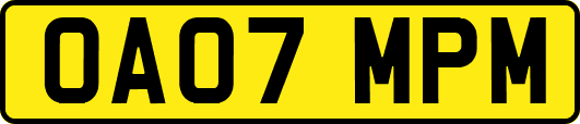 OA07MPM