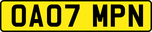 OA07MPN