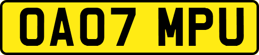 OA07MPU