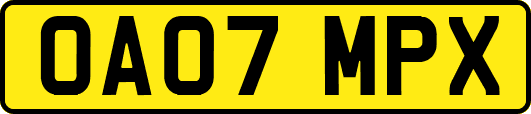 OA07MPX