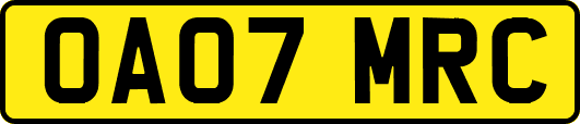OA07MRC
