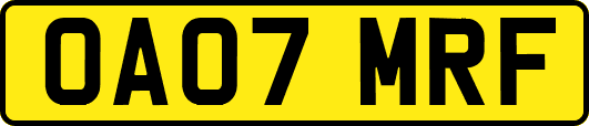 OA07MRF