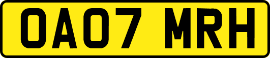 OA07MRH