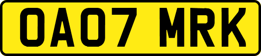 OA07MRK
