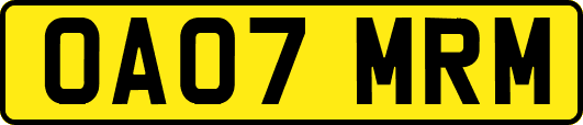 OA07MRM
