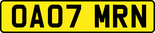 OA07MRN