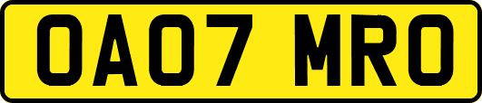 OA07MRO