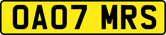 OA07MRS