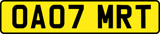 OA07MRT