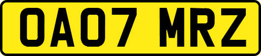 OA07MRZ