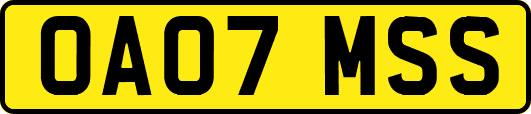 OA07MSS