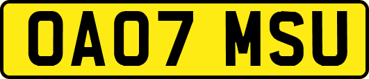 OA07MSU