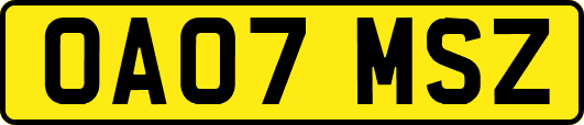 OA07MSZ