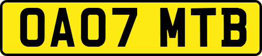 OA07MTB