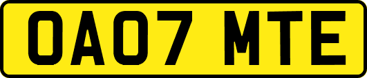 OA07MTE