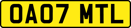 OA07MTL