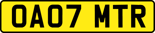 OA07MTR