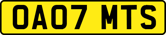 OA07MTS