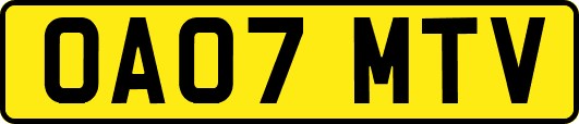 OA07MTV