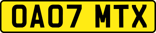 OA07MTX