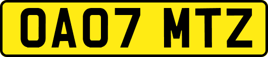 OA07MTZ