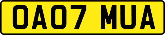 OA07MUA