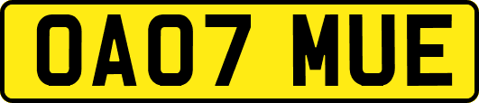 OA07MUE