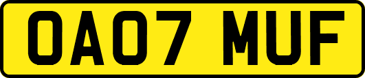 OA07MUF