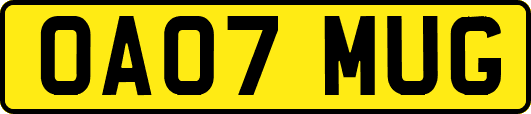 OA07MUG