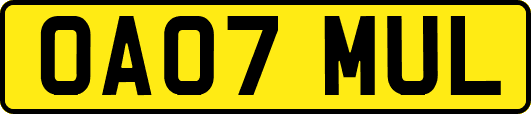 OA07MUL