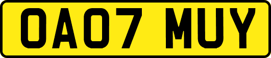 OA07MUY