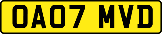 OA07MVD