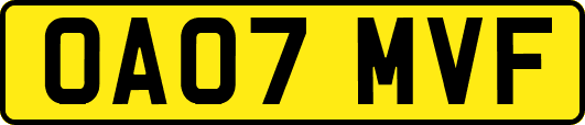 OA07MVF